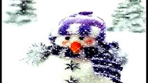 Christmas Songs - Little Snowflake Song for Children