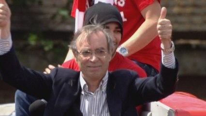 La vidéo des 15 ans de présidence de Michel Seydoux