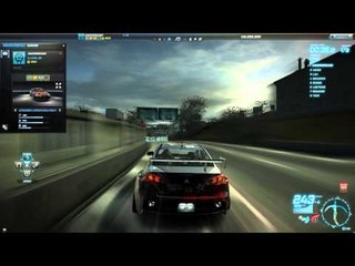 Ryo's Elite Evolution X Nfs World Offline