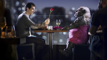 Man Seeking Woman Season 3 Episode 4 (Comedy) 3x4 Popcorn