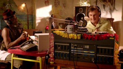 Missed this when it was on TV. Bloody hilarious!!! Waaagwan!