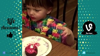 TRY NOT TO LAUGH - Funny Kids Jokes Compilation 2016 (NEW/ DECEMBER) || by Life Awesome