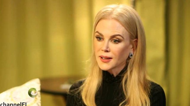 Nicole Kidman aimerait que les Américains soutiennent Donald Trump