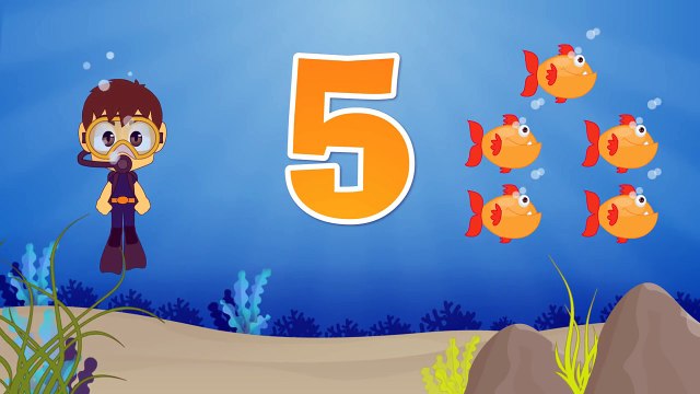 Learn Arabic Numbers for children 1-10 - تعلم الأرقام باللغة العربية