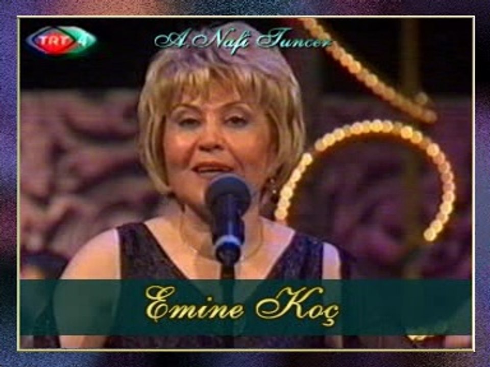 Emine KOÇ - Kavurma Koydum Tasa