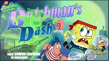 SPONGEBOB SquarePants Dutchmans Dash Game - NICKELODEON Games For Kids