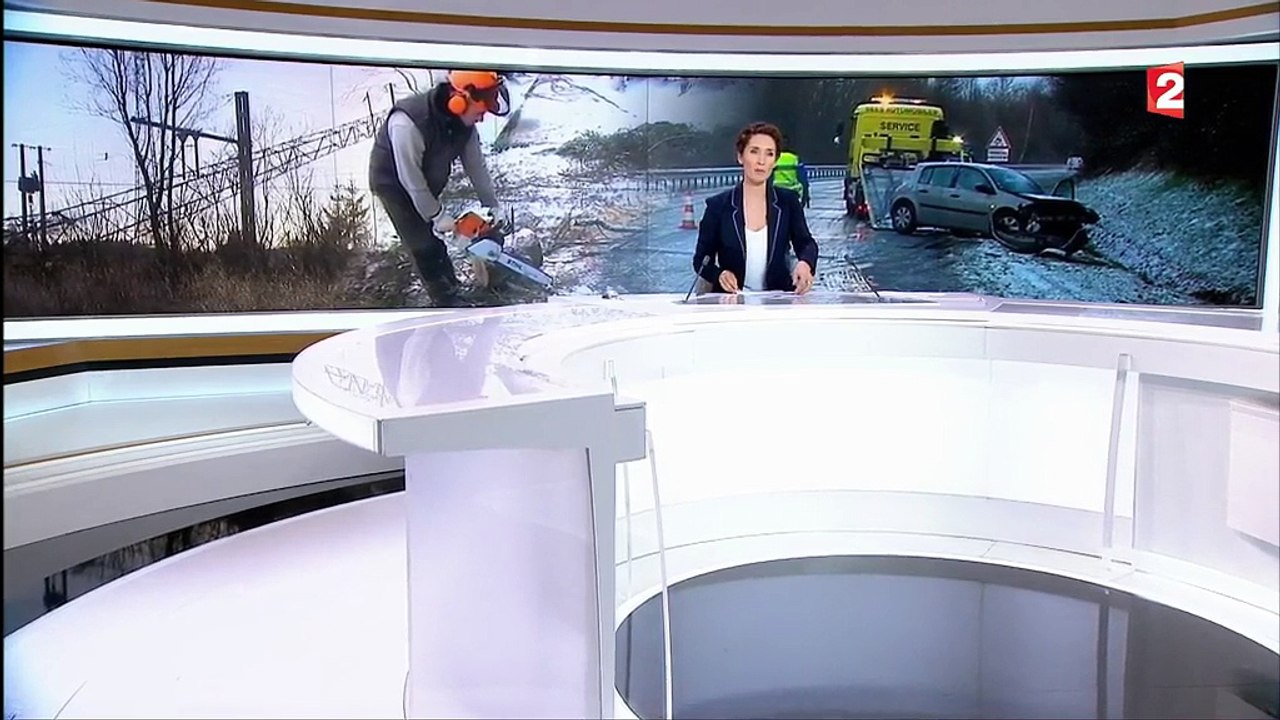 Tempête Egon : une femme meurt dans les Alpes-Maritimes