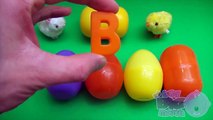 Disney Minnie Mouse Surprise Egg Learn A Word! Spelling Arts and Crafts Words! Lesson 4