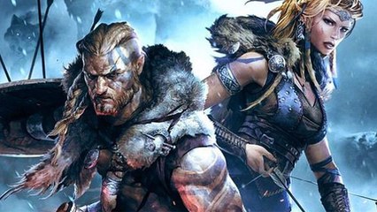 Vikings Wolves of Midgard - Tráiler para Nintendo Switch