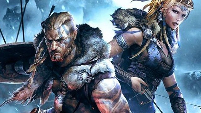 Vikings Wolves of Midgard - Tráiler para Nintendo Switch