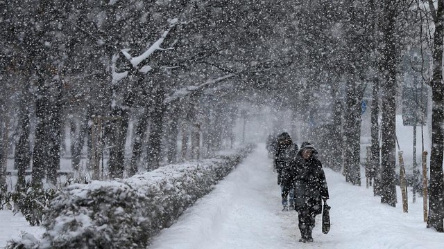 More than 70 deaths as extreme weather hits Europe and the Balkans