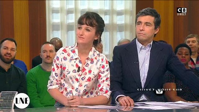 Daphné Bürki révèle que Florian Philippot ne veut pas venir sur le plateau de La Nouvelle Edition - Découvrez pourquoi