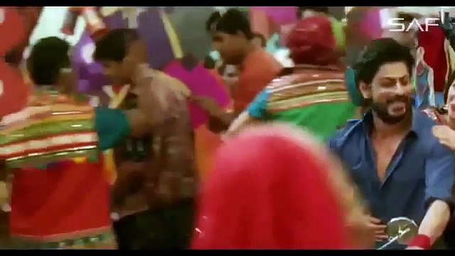Mere Rashke Qamar Raees 2017 _New Raees Official Video Song 2017 SRK - YouTube ( 360 X 640 )