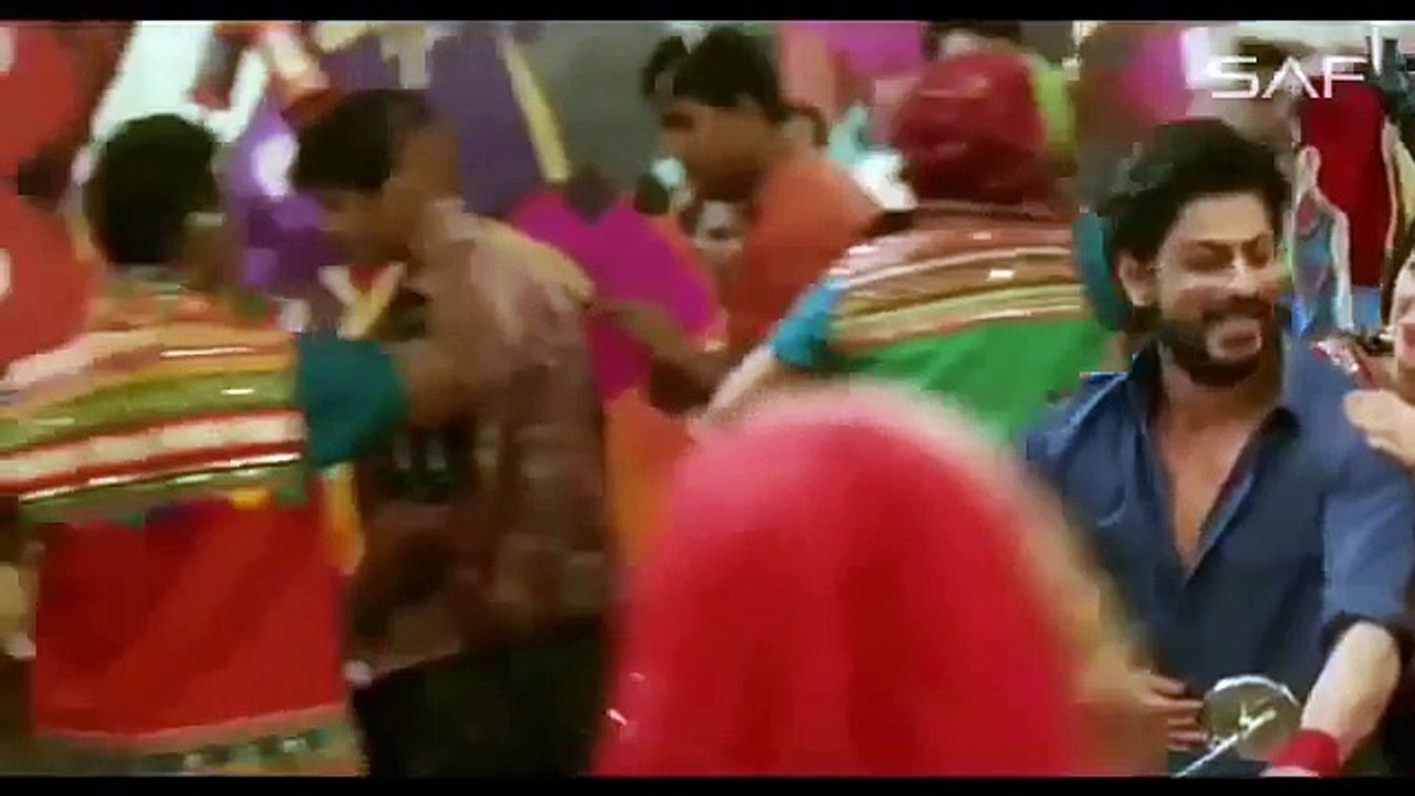 Mere Rashke Qamar  Raees 2017 _New Raees Official Video Song 2017 SRK - YouTube ( 360 X 640 )