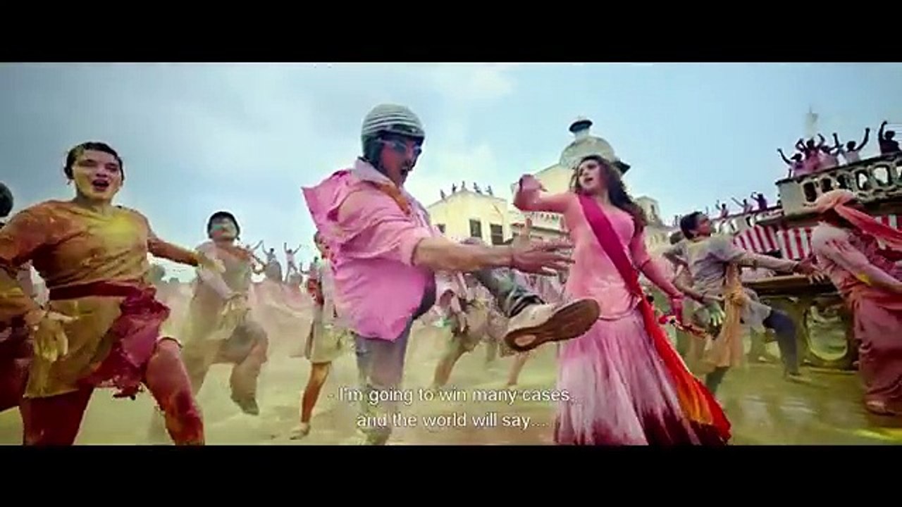 New Bollywood movie Jolly LLB Part-- 2,  2017 - Akshay Kumar ,Huma Qureshi Comedy Movie