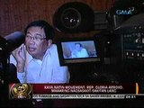 Kaya natin movement: Rep. Gloria Arroyo, maaraing nagsasakit-sakitan lang