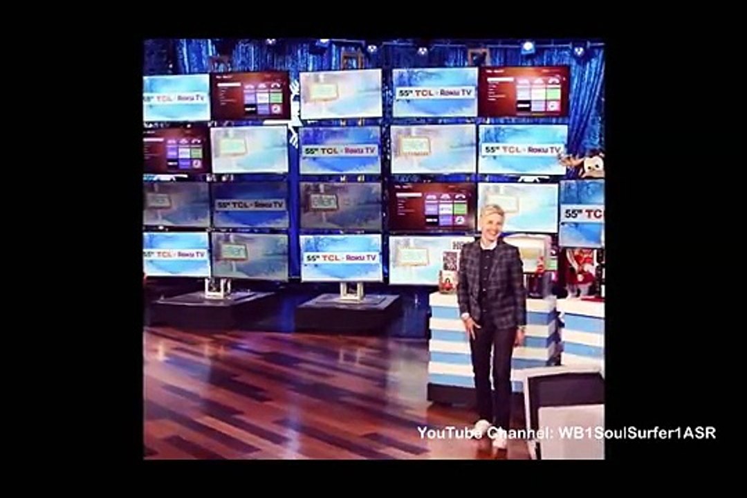 Ellen - Funny Momets 2014 - 2015 (HD)