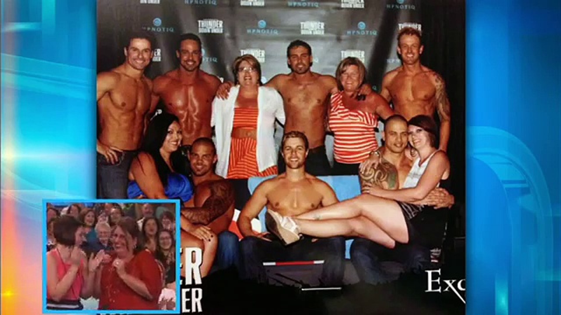 ⁣Ellen Found Some Scandalous Facebook Photos