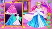 Disney Princesses Party - Ariel Rapunzel and Cinderella Dressup Games For Kids