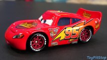 Disney Cars Lightning McQueen and Showgirls from Dinoco