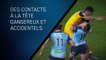 Redéfinition des catégories de plaquages dangereux et accidentels par World Rugby