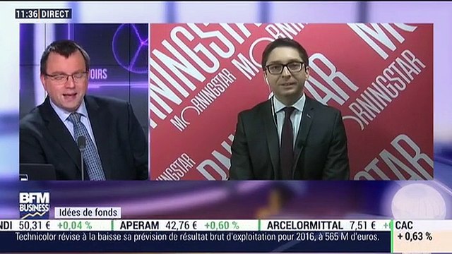 Idées de fonds: Zoom sur les fonds bien notés mais moins populaires en 2016 - 13/01