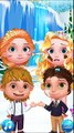 Royal Twins Salon Icy SPA - Android gameplay Salon™ Movie apps free kids best top TV
