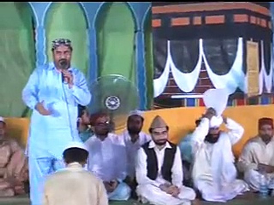 AHMAD ALI HAKIM SAADIA AKHAY INj Da SOna