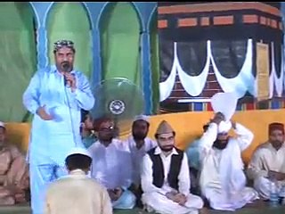 AHMAD ALI HAKIM SAADIA AKHAY INj Da SOna