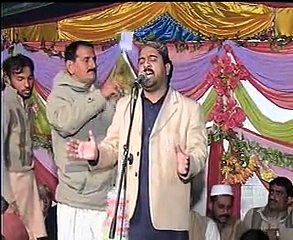 MADENE VARGI FIZA NA MILSI NAAT AHMAD ALI HAKIM