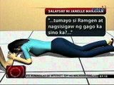 24 Oras: Paranaque Police, halos buo na ang kwento sa Ramgen murder