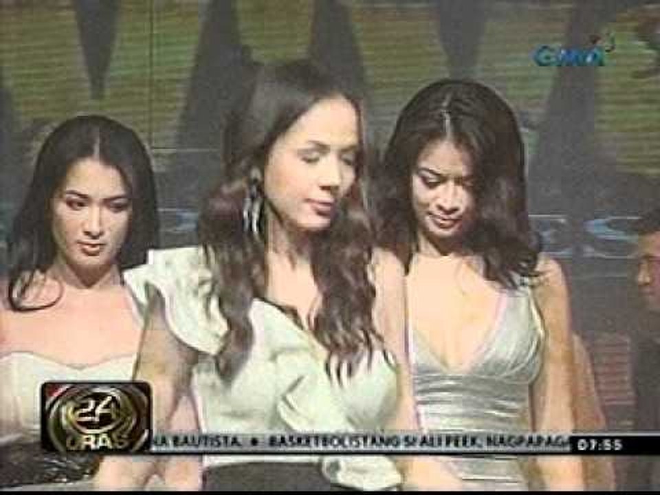 24 Oras: Survivor Philippines Celebrity Showdown castaways, ipinakilala na