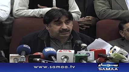 Corrupt Ehtesab Commission per Imran Khan muj sy KPK ky awaam sy mafi mange-- Zia Ullah Afridi