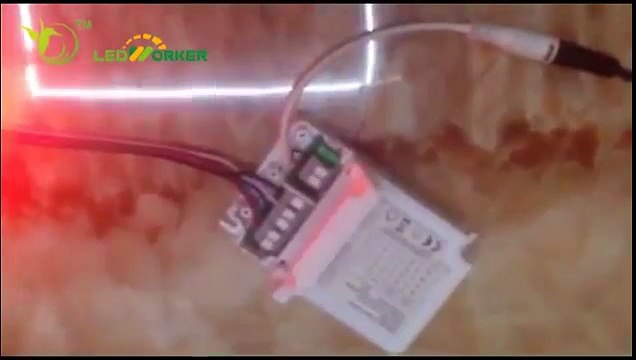 LEDWorker RGBW LED Strip