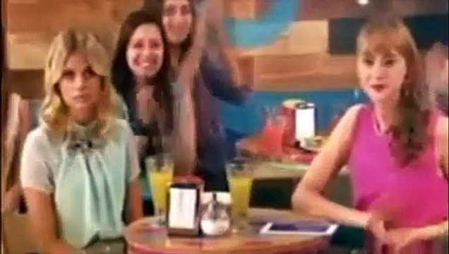 Soy Luna - Matteo et Luna chante Que Mas da les Paroles Ep 75