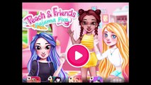 Best Games for Kids - Peach & Friends Pajama Fun Android Gameplay HD