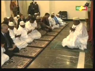 Rupture du jeun à Koulouba offert par le Président IBK aux Leaders Religieux,