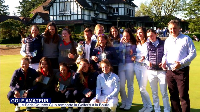 Rétro 2016 : une belle année golfique !