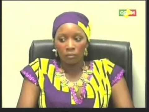 Sport Football:Conférence du Ministre du Sport sur le Match amical des Aigles contre le Burkina