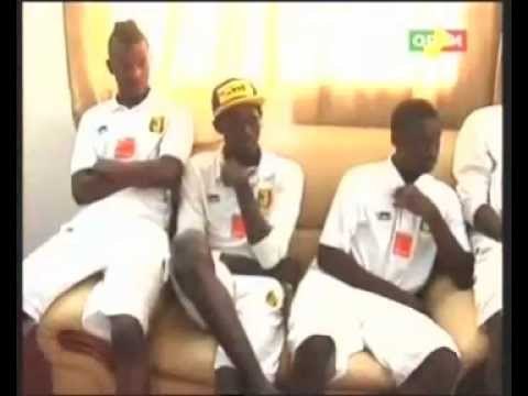 Football/Eliminatoires CAN Junior Sénégal 2015: Les Aiglons prêts à affronter les Etalons