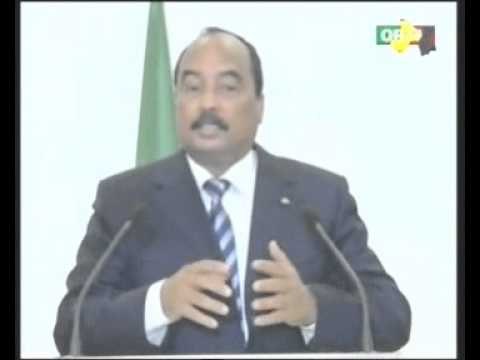Conférence de presse conjointe des Présidents Mohamed Ould Abdel-Aziz et IBK