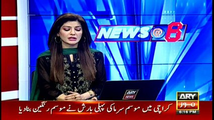 Truck rams into school in AJK, 4 dead, 30 injured