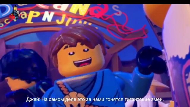 LEGO Ninjago Мультфильмы 7 сезон 3 серия Мультики Лего Ниндзяго 67 серия на русском. Lego Mania