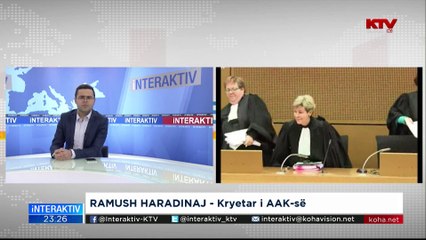 Haradinaj: Serbia le të më ndjek sa të jam gjallë, por unë dhe shqiptarët kurrë nuk do nënshtrohemi