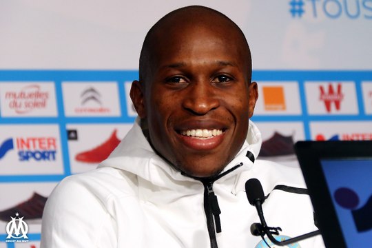 OM-Monaco : la conf’ de Rod Fanni