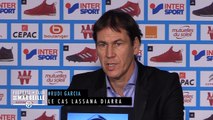 Rudi Garcia a tranché pour Diarra