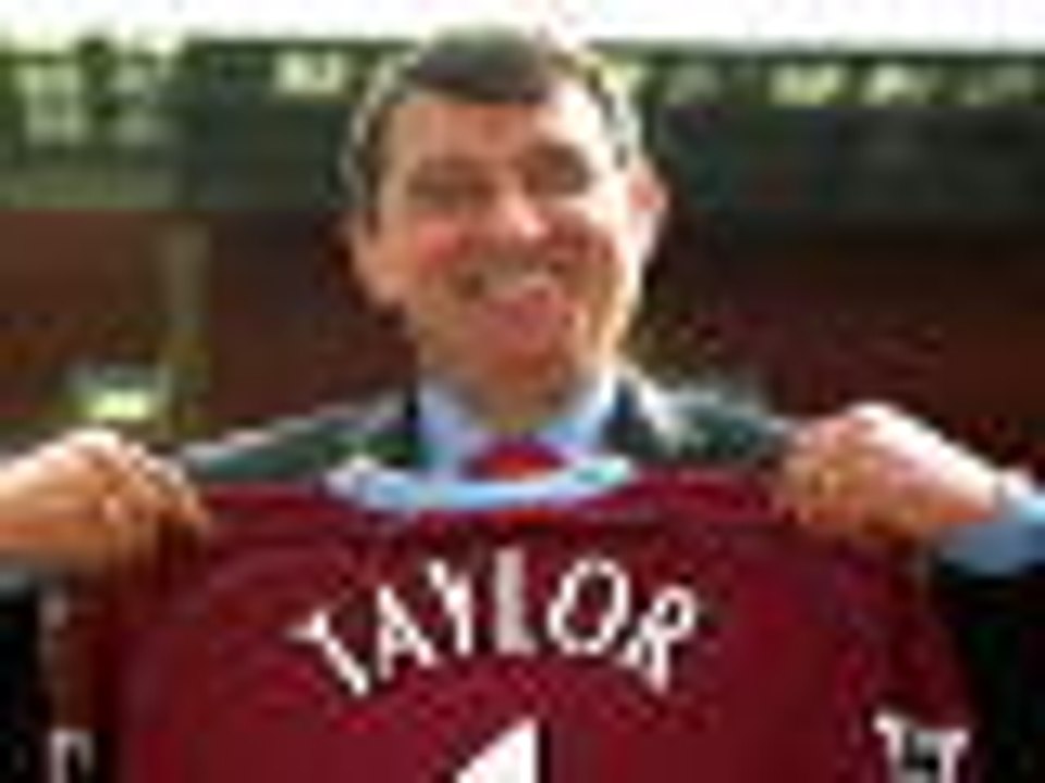 Villa devastated by Taylor death - Bruce