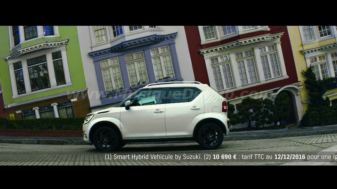 pub Suzuki Ignis 2017 [HQ]