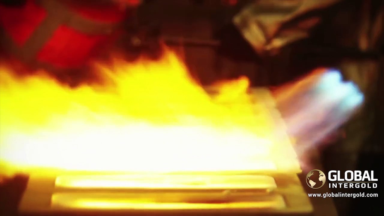 Gold + Technology = Success