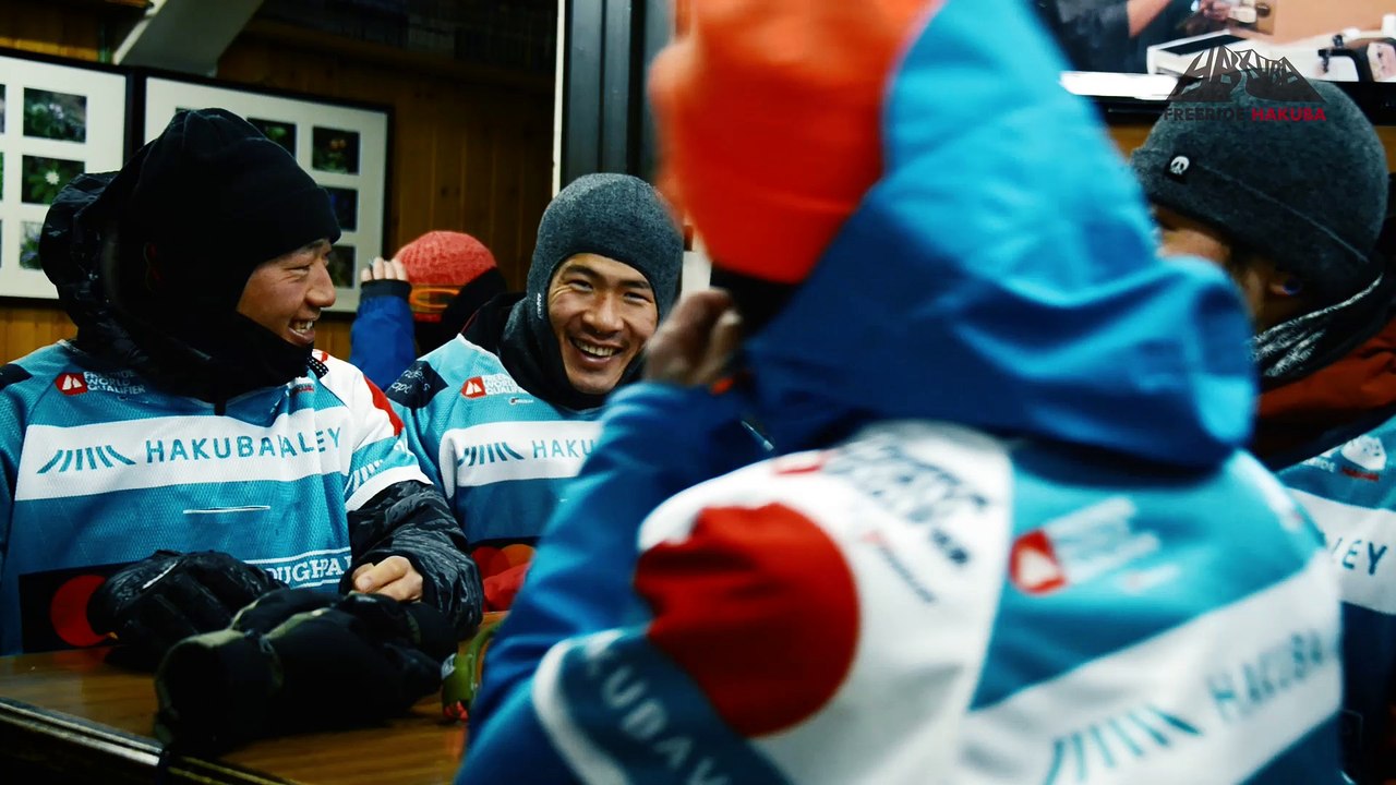 Freeride Hakuba 2* - Recap - FWQ17